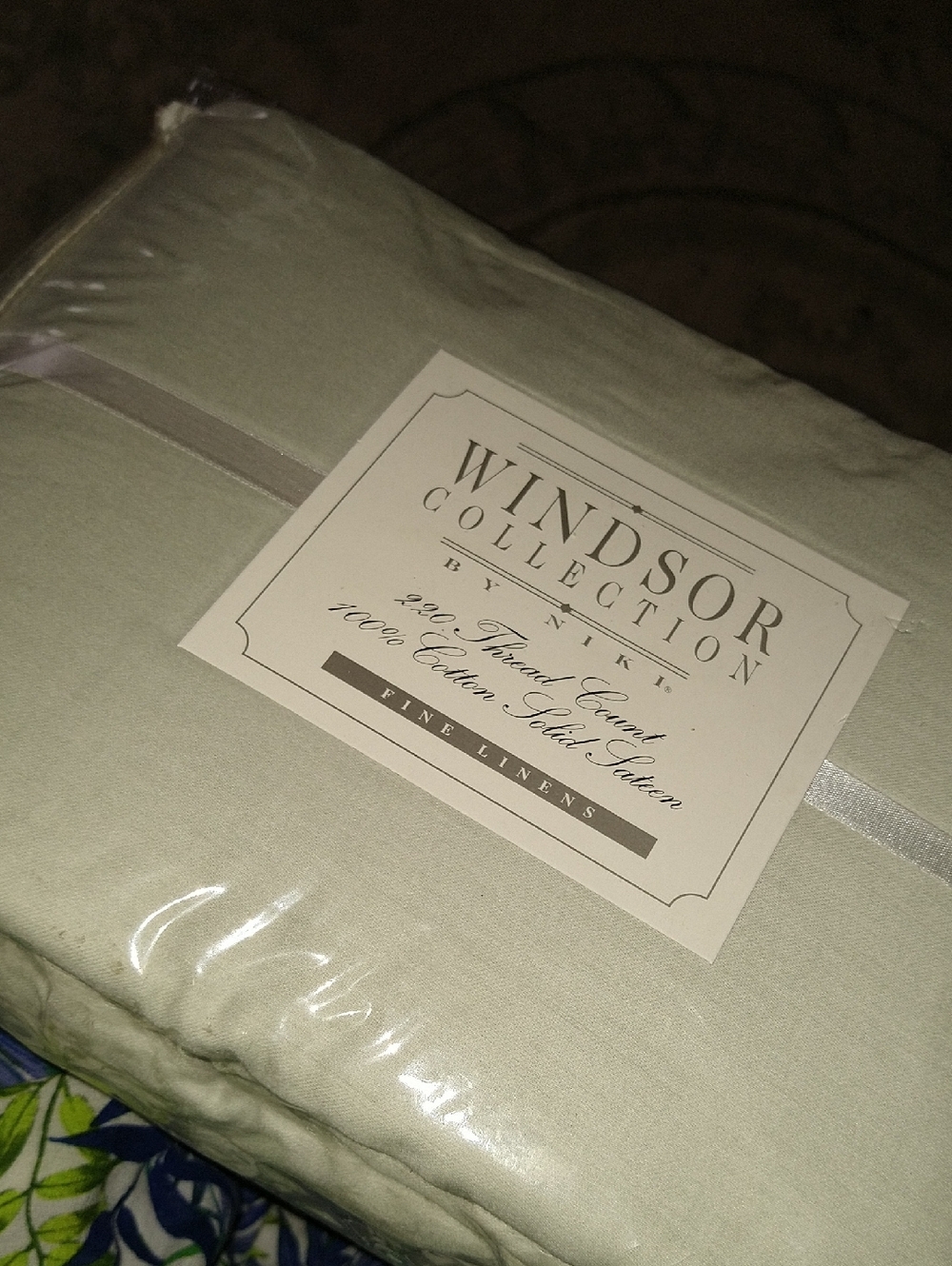 Windsor Collection By NIKI Sheet Set